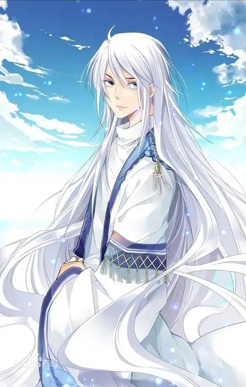 动漫中的10大最帅男主盘点,巴卫第一地位要不保?