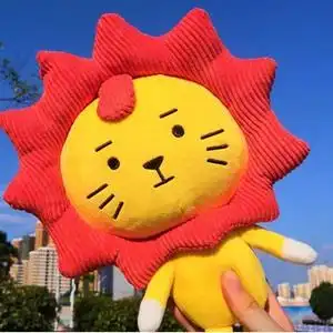 我家那小子同款小莱阳玩偶娃娃毛绒玩具王源莱阳公仔狮子roy6动漫