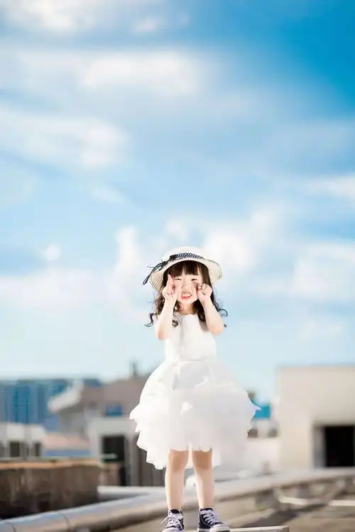 酒窝没有酒的小姐姐