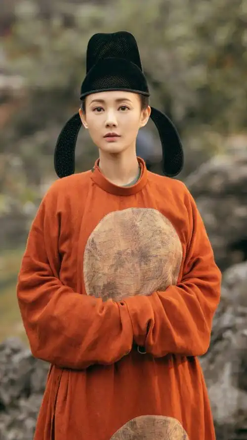 骊歌行 傅柔 李一桐