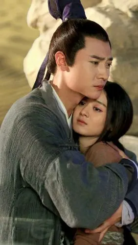 花千骨 花千骨&东方彧卿 赵丽颖&张丹峰