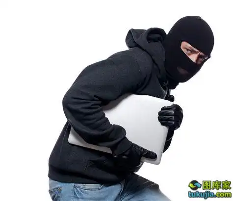 小偷 盗贼 偷盗 抢到 黑客 偷东西 防偷 防盗 偷窃 安全防护 网络偷盗