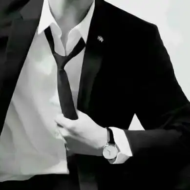 西装男头像高图片大全