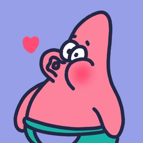 情侣闺蜜头像|海绵宝宝和派大星的神仙友谊!