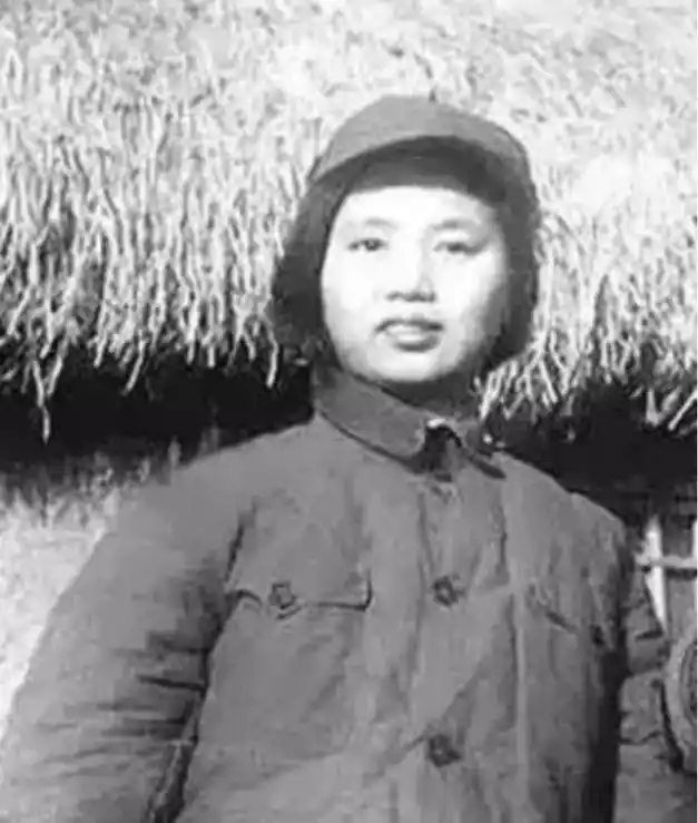 陈毅与张茜以诗定情携手共度32年恩爱如初晚年为何闹离婚