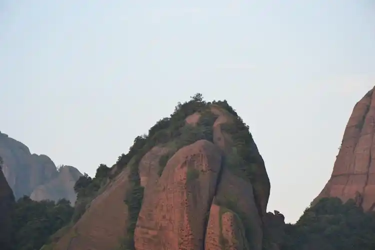 弋阳龟峰风景名胜区