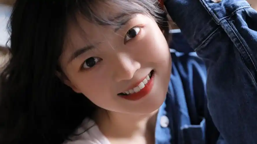 渣渣男专用真人女生写真,可爱-美女图片