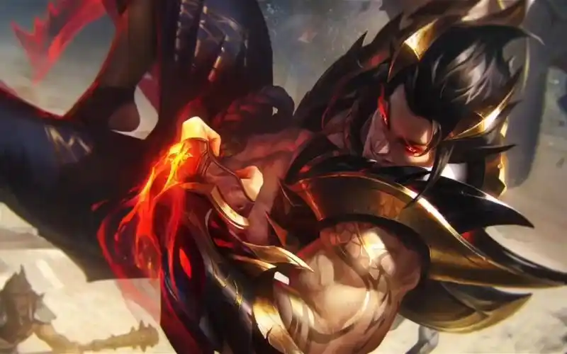 【眼里失去檀香刺】 英雄联盟 腕豪日常集锦