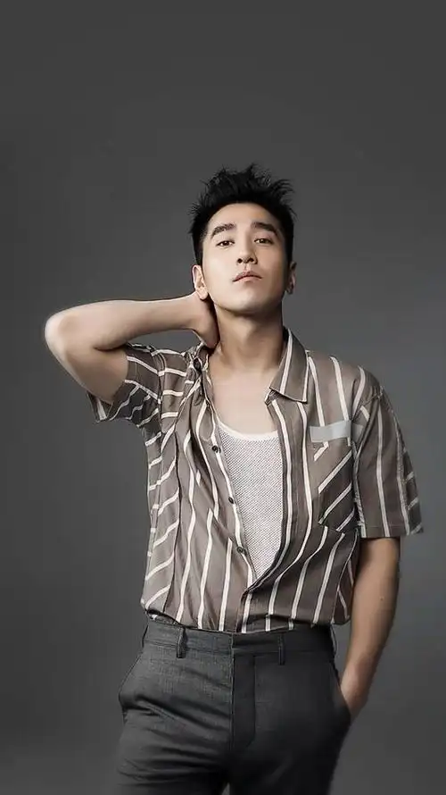 赵又廷帅气图片壁纸