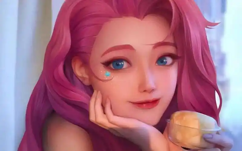 电脑壁纸 | 好看的4k超清桌面锁屏_礼物_图文_整理