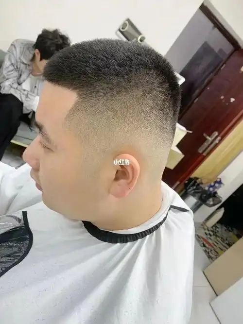 星沙  #男士发型    精剪男士短寸