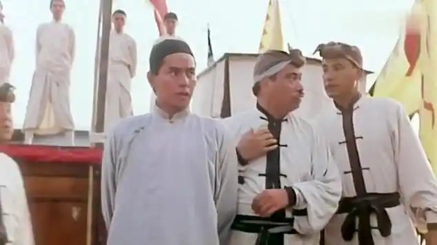 谭咏麟吴孟达当年的经典电影这舞姿真是够销魂的还挺灵活啊_网易视频