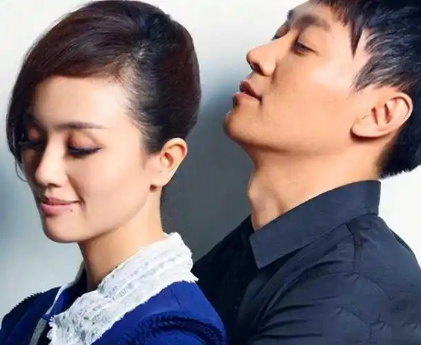 陈道明和孙俪,张国立和陈红,梁朝伟和刘嘉玲,姜文和蓝燕,陈建斌和江