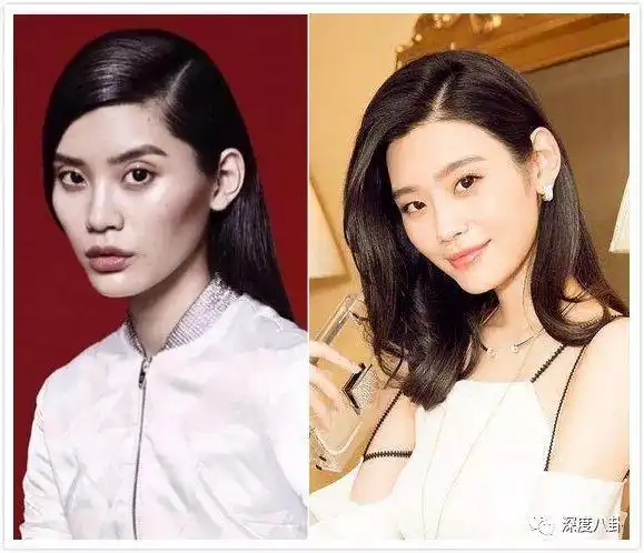 奚梦瑶走秀摔跤现场尴尬照曝光奚梦瑶走秀为什么会摔跤原因揭秘