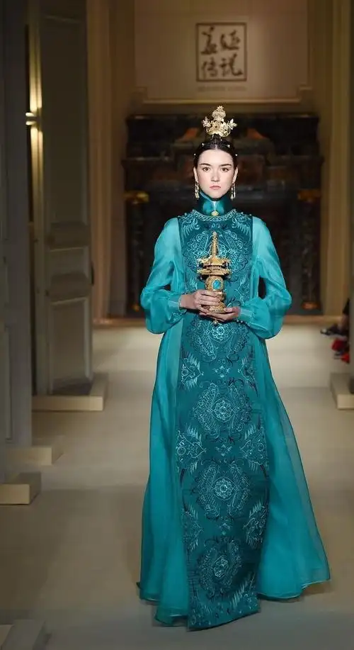 照小贝从20亚历山大转采于2020-04-05 13:48:10盖娅传说国风时装秀照