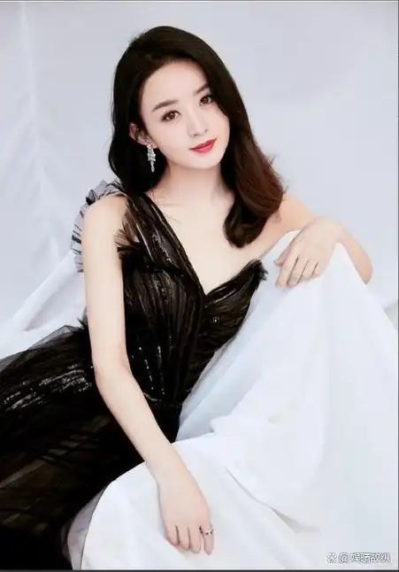 拼命三娘赵丽颖的华丽逆袭超越自我永不满足