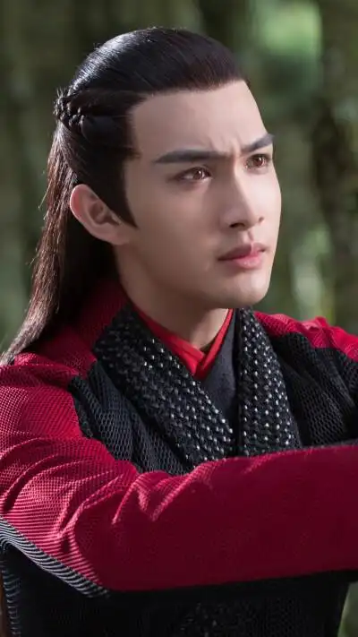 三生三世十里桃花·离镜·张彬彬