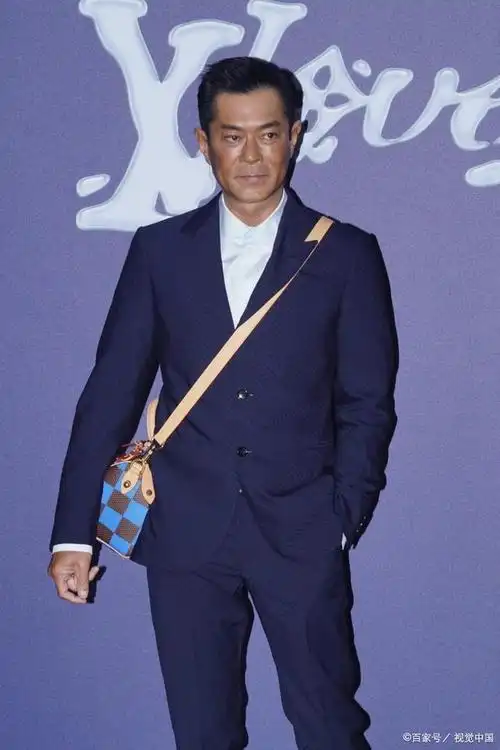 古天乐——港圈的传奇人物,天王刘德华,影帝梁朝伟都要逊色三分