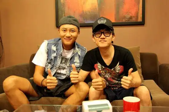 金志文关喆八年挚友再度合作《老友记》