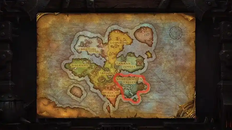 魔兽世界德拉诺之王更新内容预览