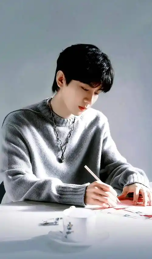 十七位淡颜系顶级帅哥,最后这两位更是帅到无法直视!真的好绝!