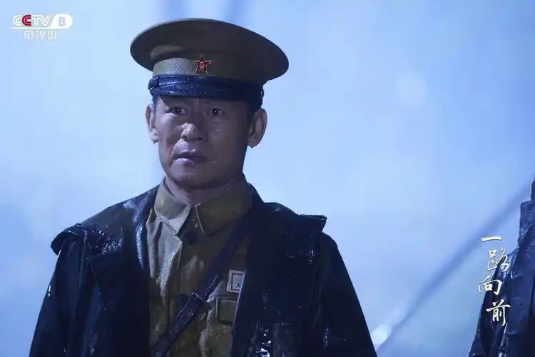 李健在《一路向前》中的剧照