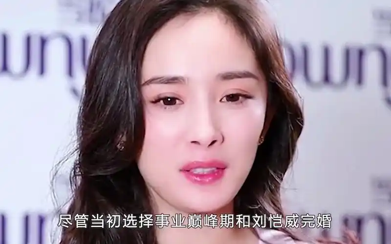 杨幂刘恺威有望复合?小糯米将回内地读书,两人提前做好周全计划