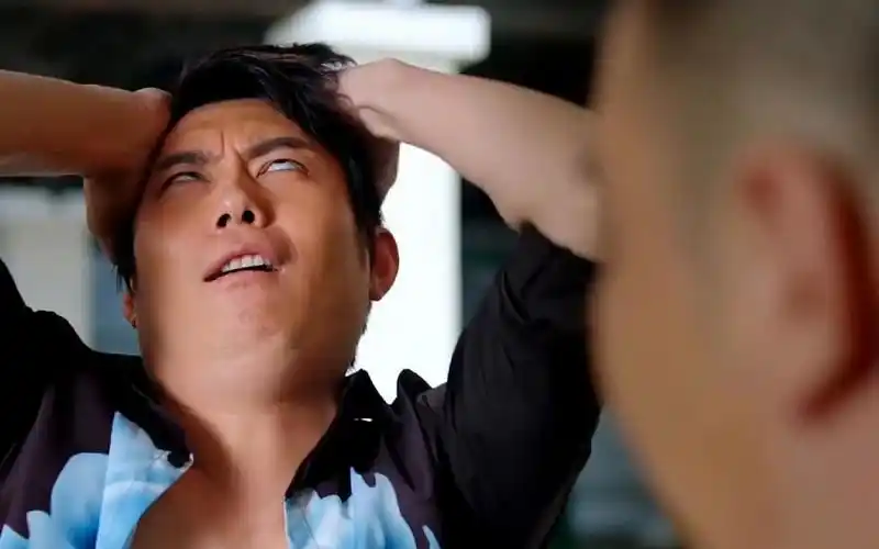 盘点影视剧中"艾伦"爆笑场面!一个比一个搞笑