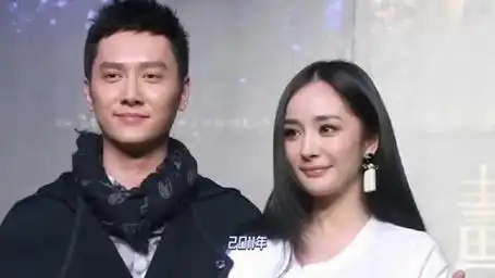 冯绍峰爱情史揭秘:从杨幂到赵丽颖,他的情感历程全记录#杨幂