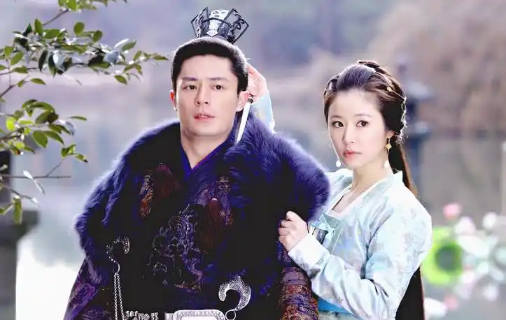 霍建华,林心如.倾世皇妃.