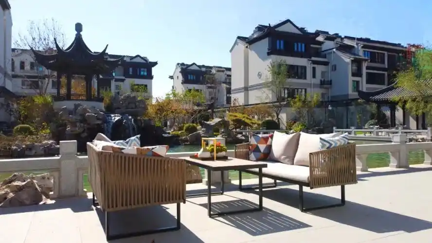 颐和雅园丨负重生活的精神归属地