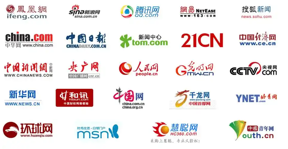 网络媒体新闻发布