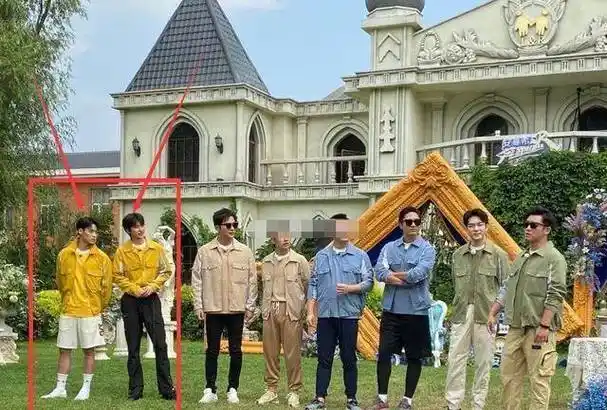 跑男再请大厂男孩,看清是谁后,蔡徐坤粉丝不买账了_董又霖_嘉宾_节目