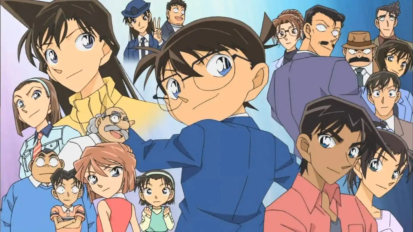 【壁纸】《名侦探柯南》壁纸(电脑/平板/手机各种设备各种尺寸大杂烩)