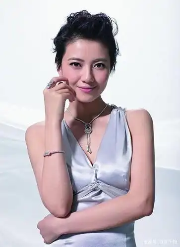 中国美丽女演员20强「2020」