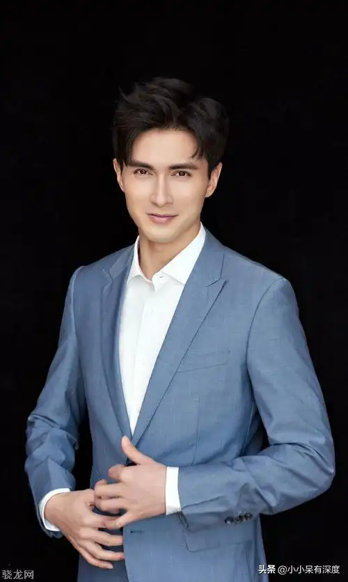 高伟光,一枚优质的深情美男子,他的绯闻老婆是谁?其实他没结婚