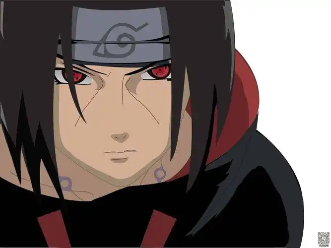 宇智波鼬最霸气的动漫图片分享