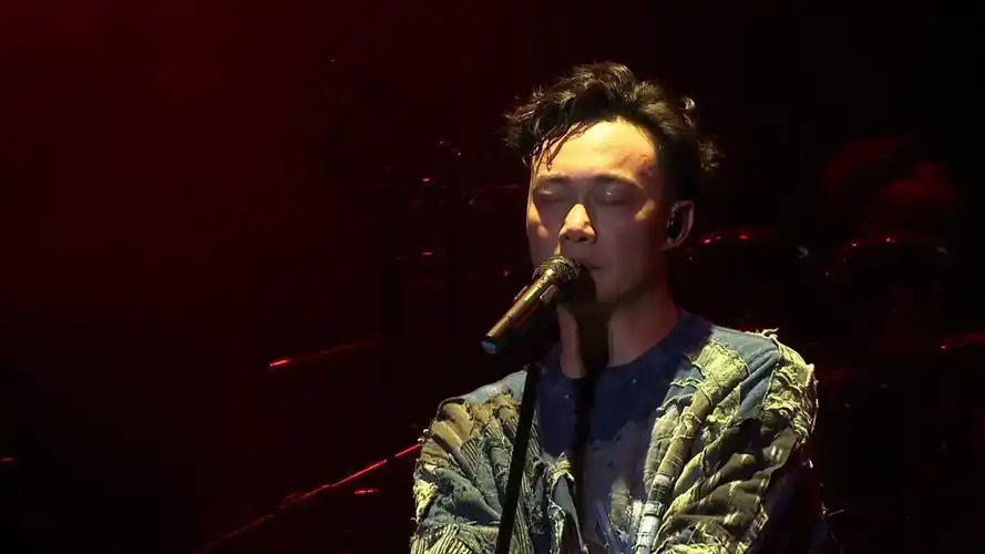 陈奕迅 渐渐 "记得种种感觉,但欠你的厮守到老"