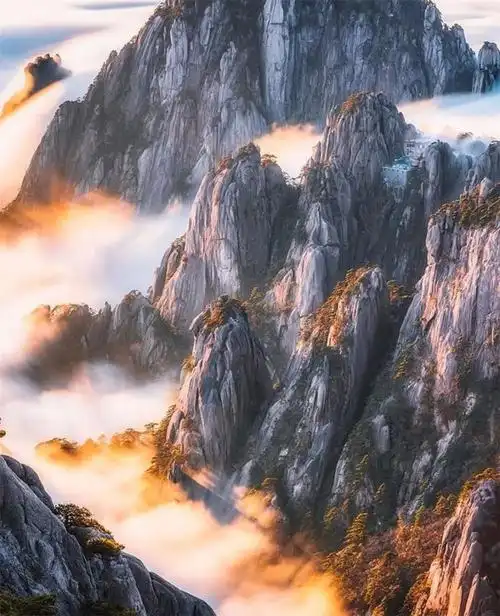 美丽中国,江山如画