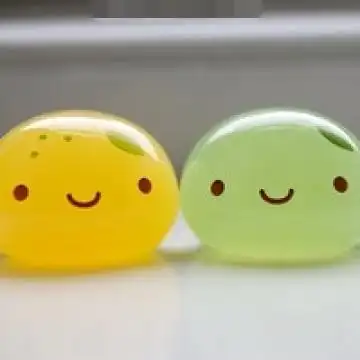 很浪漫的可爱物件,情侣头像图片-回车桌面