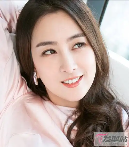 女明星最养眼的长发发型谁是你心中潮流女王