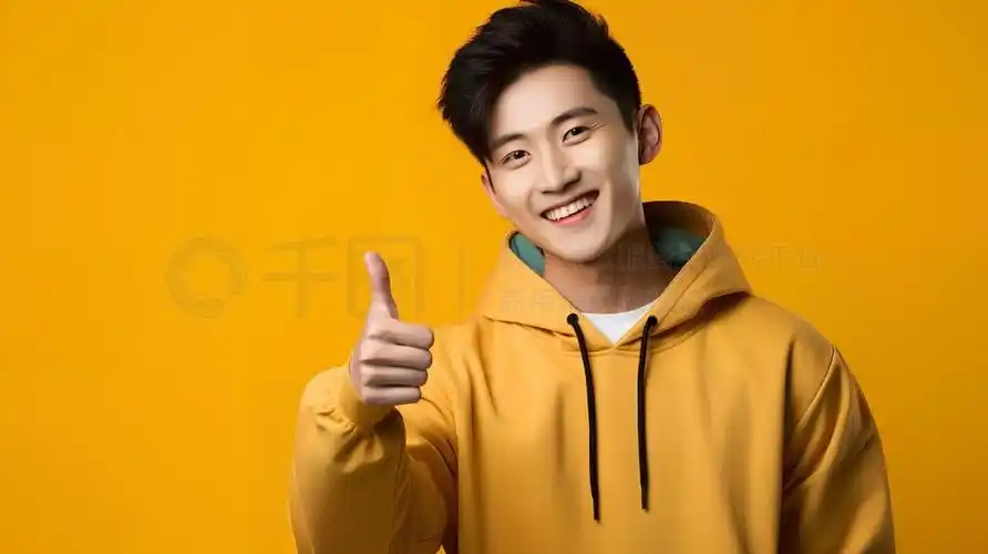 背景是远处的景色