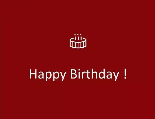 过生日发朋友圈的句子(祝自己生日快乐的句子)