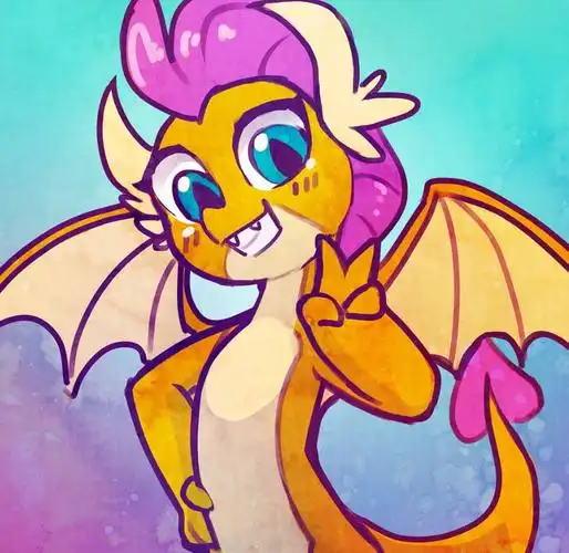 基本资料 姓名smolder 别号暗焰,阴燃 发色紫发 瞳色绿瞳 声优