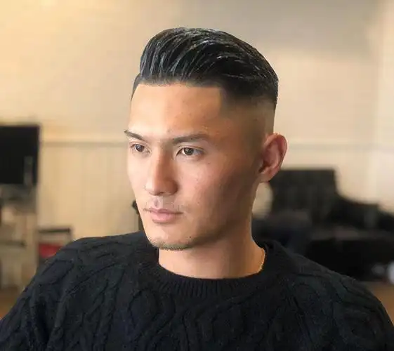 周边光发型,拥有这3个特征的男士特别适合,有你吗