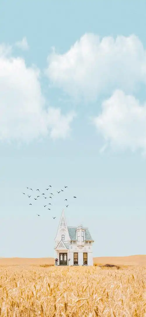 18张好看风景手机壁纸高清下载唯美清新手机竖屏壁纸大全