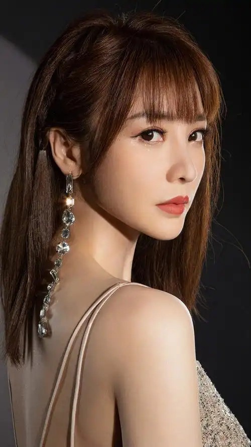 壁纸>明星>柳岩深v露背裙性感高清手机壁纸> ( 6 / 6 ) 2020-11-05 17