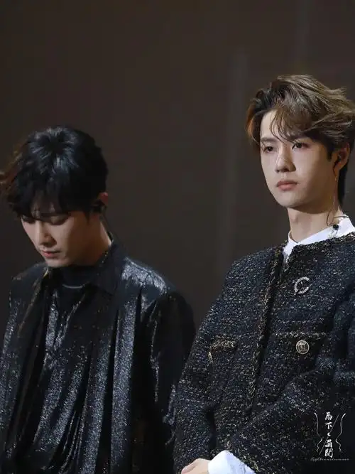 博君一肖|肖战王一博   陈情令泰国见面会