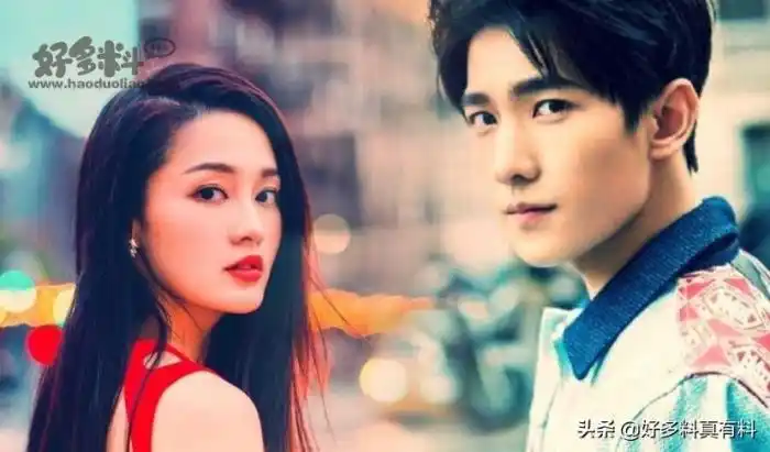 李沁男友杨洋李沁和杨洋谈过恋爱吗