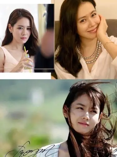 如果说宋慧乔是男神收割机的话,孙艺珍应该算老牌男神收割机!